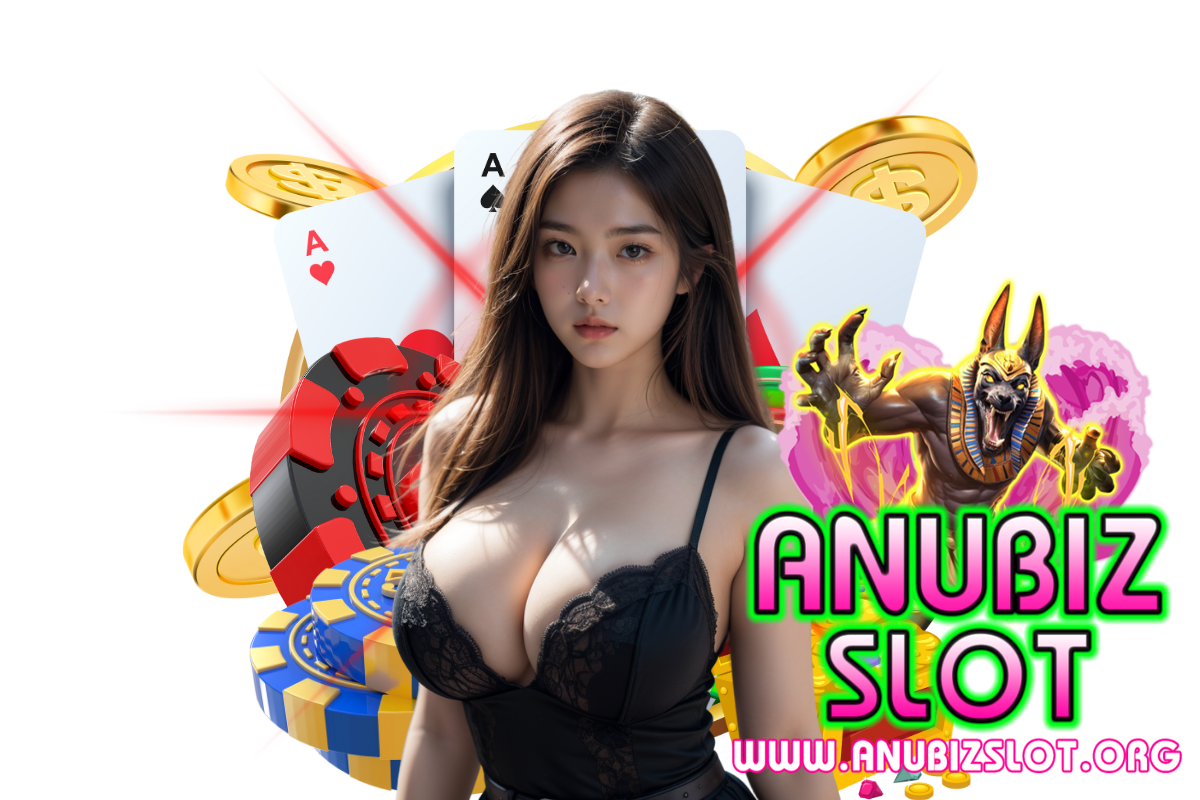 anubiz slot เว็บตรง